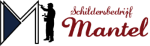Schildersbedrijf Mantel logo